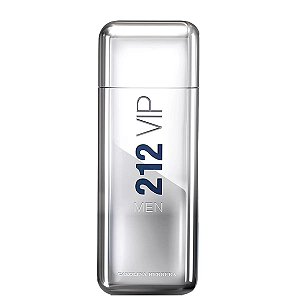 212 VIP Men Eau de Toilette Perfume Masculino