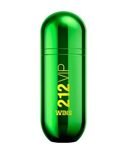 212 Vip Wins Eau de Parfum Perfume Masculino