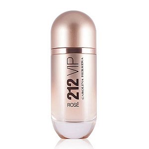 212 Vip Rose Eau de Parfum Perfume Feminino