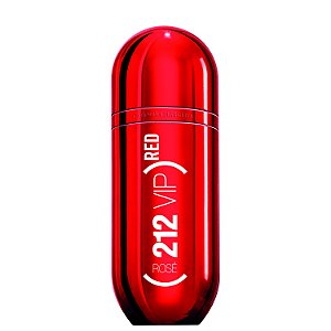 212 Vip Rosé Red Eau de Parfum Perfume Feminino