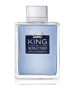King of Seduction Eau de Toilette Perfume Masculino