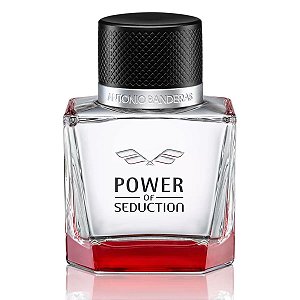 Power of Seduction Eau de Toilette Perfume Masculino