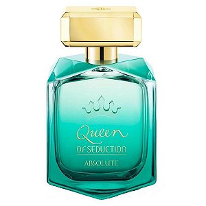 Queen Of Seduction Absolute Eau de Toilette Perfume Feminino