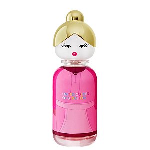 Sisterland Pink Raspeberry Eau de Toilette Perfume Feminino