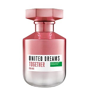 United Dreams Together For Her Eau de Toilette Perfume Feminino