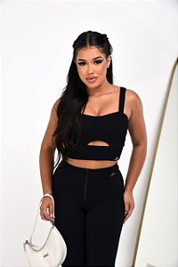 Conjunto Canelado