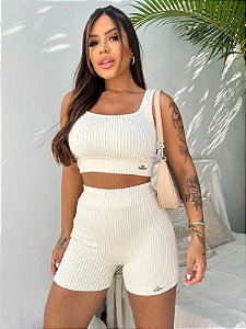 Conjunto Canelado