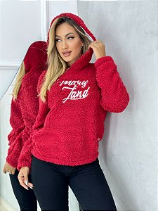 Ted (Blusa de Pelinho)