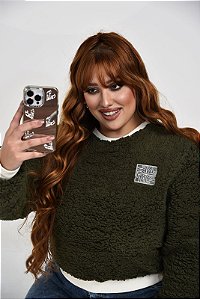 Ted (Blusa de Pelinho)