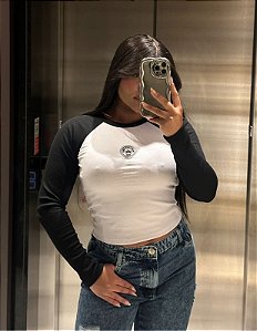 Cropped/Blusinha 👚