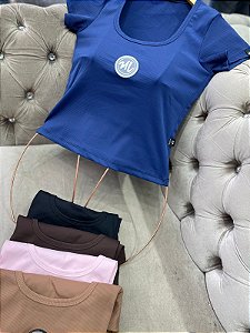 Cropped/Blusinha 👚