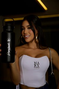 GARRAFA TÉRMICA DOIS BOCAIS