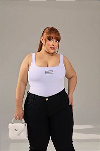 BODY REGATA COM PLAQUINHA