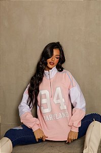 BLUSA MOLETOM ZÍPER 94