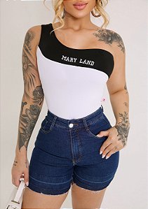 BODY MULA MANCA BORDADO