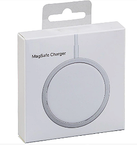 Carregador MagSafe Indução iPhone (Foxconn)