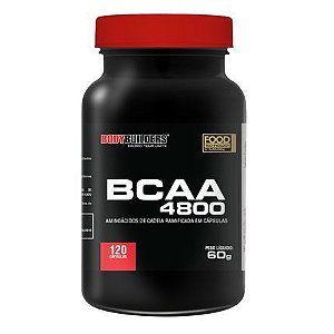 BCAA 4800 120 CÁPSULAS – BODYBUILDERS.