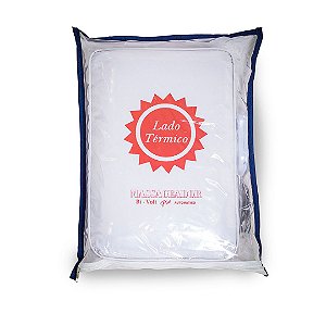 Almofada Vibratória Térmica EMK 132