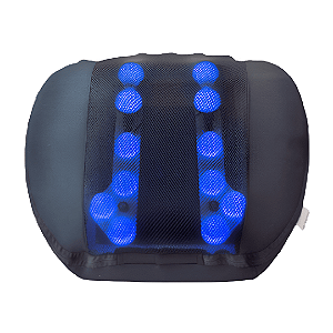 Almofada Massageadora Shiatsu 3d EMK 127A