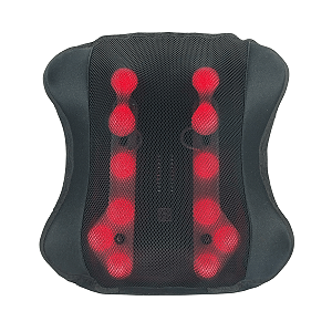 Almofada Massageadora Shiatsu 3d EMK 127A
