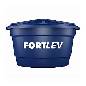 Caixa D'água Polietileno 1000L - 2010007 - Fortlev - Unidade