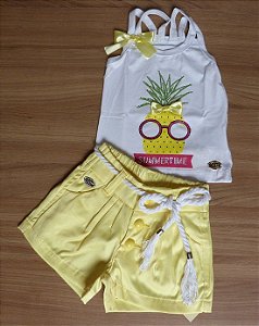 Conjunto Infantil Tandy Bee