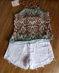 Conjunto Teen Gabriela Aquarela