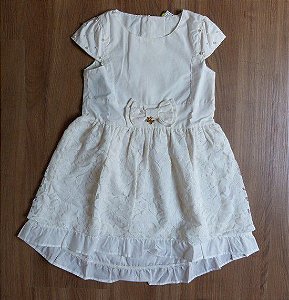 Vestido Infantil Charpey