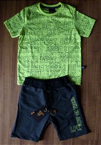 Conjunto Infantil Masculino