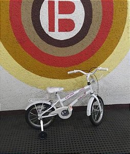 Bicicleta aro 16 feminina