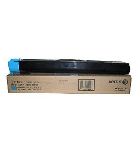 006R01222NO Toner Xerox Ciano - 34K