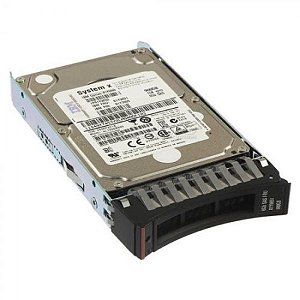 00AD075 - HD Servidor IBM 1.2TB 10K 6G 2.5 SAS