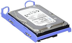 00FN133 - HD Servidor IBM 3TB 6G NL 7,2K 3,5 SATA G2SS 512e