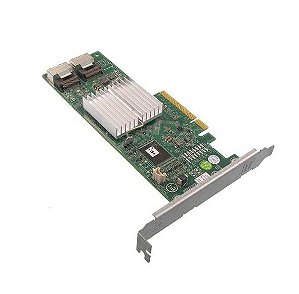 03P0R3 Placa Controladora RAID Dell PE PERC H310 de 6 Gb/s