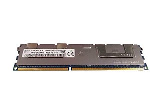 0R45J Memória Servidor Dell 32GB 1333MHz PC3L-10600R