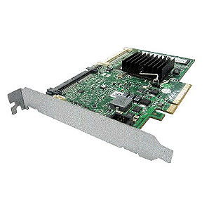 0T774H Placa Controladora Dell PERC 6 / i 256MB SAS / SATA RAID