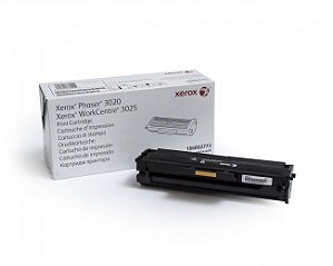 106R02778NO Toner Xerox Cognac Preto - 3K