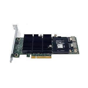 17MXW Placa Controladora RAID Dell PE PERC H710 512MB