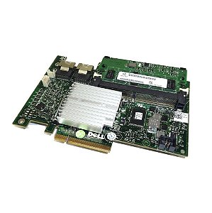 1J8JJ Placa Controladora RAID SAS PE PERC H700 de 1GB Dell