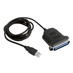 1PAG-USB - Conversor de USB para 1 saída paralela CENTRONICS