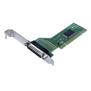 1P-PCI - Placa PCI 1 saída paralela LPT
