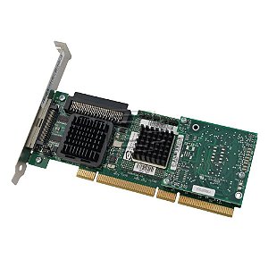 1U295 Placa Controladora RAID PCI-X PERC 4 / SC 64MB da Dell