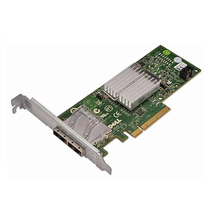 342-0910 Placa Controladora RAID SAS PE PERC H200E da Dell