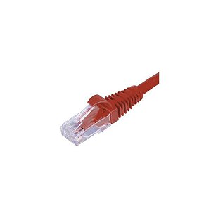 35103302 - Patch Cord U/UTP Multilan CAT.5E CM T568A 1.5M Vermelho Furukawa