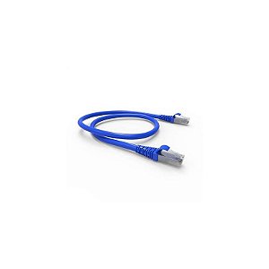 35103603 - Patch Cord U/UTP Multilan CAT.5E CM T568A 2.0M Azul Furukawa