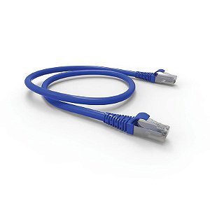 35103604 - Patch Cord U/UTP Multilan CAT.5E CM T568A 2.5M Azul Furukawa