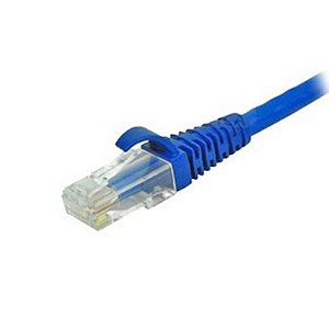 35123604 - Patch Cord U/UTP Gigalan CAT.6 CM T568A 2.5M Azul Furukawa