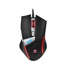 402060600100 Mouse óptico USB Gamer Griffin Mg-500bk Preto C3tech