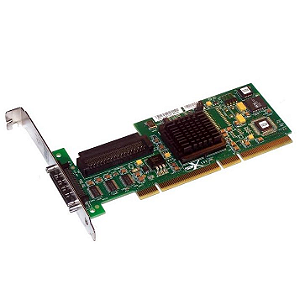 403051-001 Placa Controladora HP U320 de 64 bits PCI-X SCSI HBA