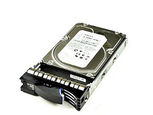 42D0777 - HD Servidor IBM 1TB 7,2K 6G 3,5 SAS NL